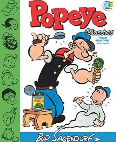 POPEYE CLASSICS HC VOL 06