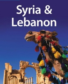 Lonely Planet : SYRIA & LEBANON 3