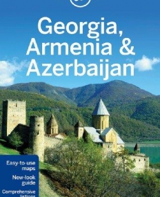 GEORGIA ARMENIA & AZERBAIJAN 4