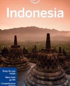 Lonely Planet : INDONESIA 10