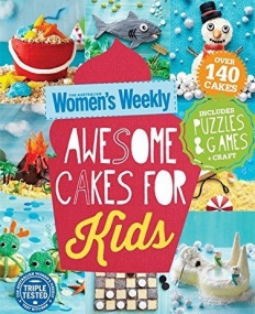 Awesome Cakes for Kids