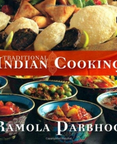 Traditional Indian Cooking