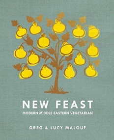 New Feast: Modern Middle Eastern Vegetarian