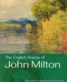 The English Poems of John Milton