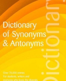 Dic Of Synonyms