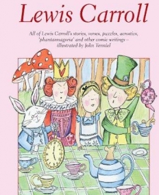 Complete Illustrated Lewis Carroll