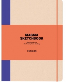 Magma Sketchbook: Fashion