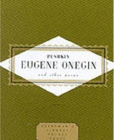 Eugene Onegin And Other Poems