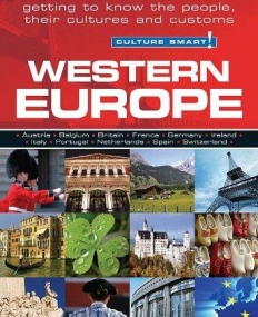 Western Europe - Culture Smart!: the essential guide to customs & culture