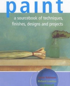 The Complete Book of Paint