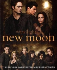 New Moon: The Official Illustrated Movie Companion