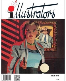 Illustrators: Issue One (Denis McLoughlin)