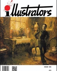 Illustrators: Issue Six (Walter Wyles)