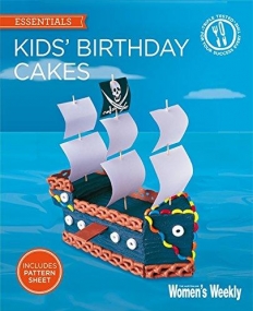 Kids' Birthday Cakes