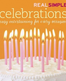 REAL SIMPLE CELEBRATIONS