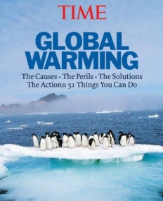 TIME: GLOBAL WARMING