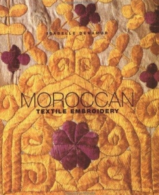 Moroccan Textile Embroidery