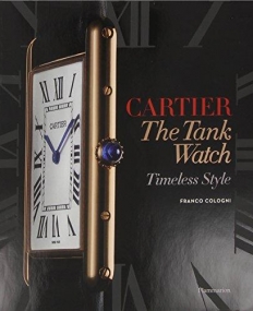 Cartier: The Tank Watch