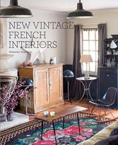 New Vintage French Interiors