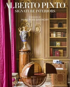 Alberto Pinto: Signature Interiors