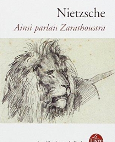 AINSI PARLAIT ZARATHOUSTRA