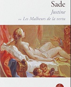 JUSTINE OU LES MALHEURS DE LA VERTU