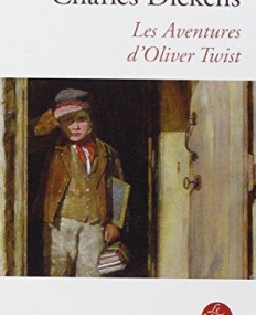 LES  AVENTURES D OLIVER TWIST