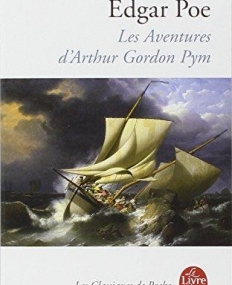 LES AVENTURES DE GORDON PYM