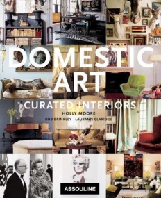 Domestic Art: Curated Interiors