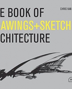 The Book of Drawings + Sketches: Architecture