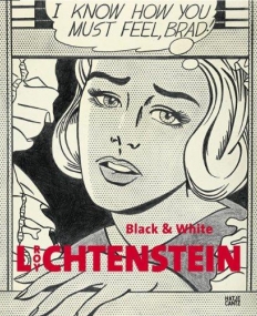 Lichtenstein - B & W (Hatje)