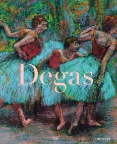 Edgar Degas – The Late Work