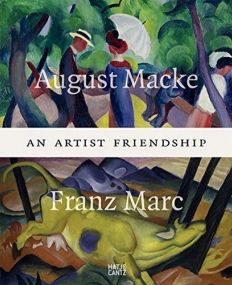 August Macke and Franz Marc