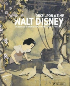 Once Upon A Time: Walt Disney