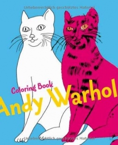 Andy Warhol - Coloring Book