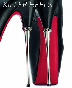 Killer Heels: The Art of the High-Heeled Shoe