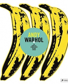 Andy Warhol: The Complete Commissioned Record Covers