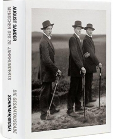 August Sander: People of the 20th Century