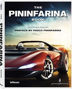 The Pininfarina Book