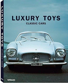 Paolo Tumminelli, Luxury Toys Classic Cars, New Hardcover edition