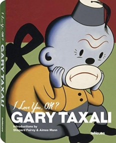 Gary Taxali, I love You, OK