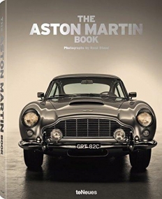 The Aston Martin Book