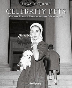 Celebrity Pets, Edward Quinn - NEW