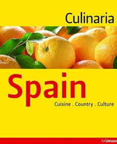 Culinaria Spain (Relaunch)