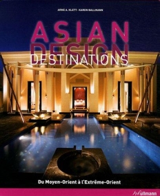 Asian Design Destinations (French subtitle on the cover)