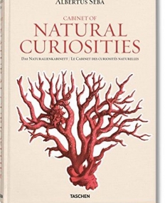 25 Albertus Seba, Cabinet of Natural Curiosities
