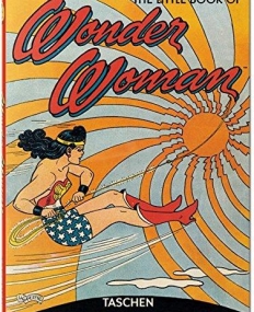 LITTLE BOOK OF WONDER WOMAN