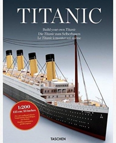 25 Build your own Titanic