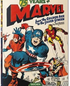 75 YEARS OF MARVEL