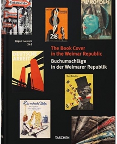 BOOK COVERS. WEIMAR REPUBLIC